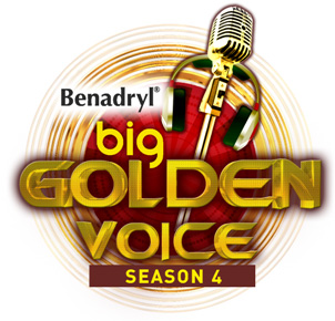 Big Golden Voice Season 4 logo