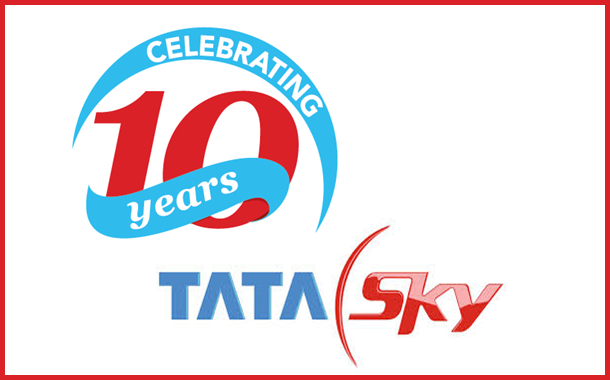 TataSky 10th Anniversary