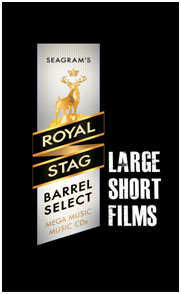 Royal Stag Barrel Select Large Short Films