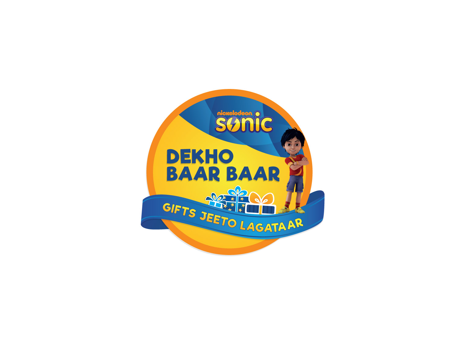 Sonic approved logo